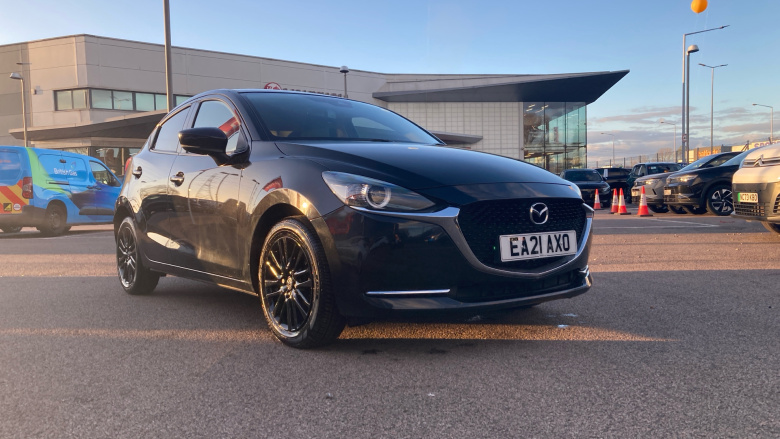 Mazda 2 1.5 Skyactiv G GT Sport Nav 5dr Petrol Hatchback